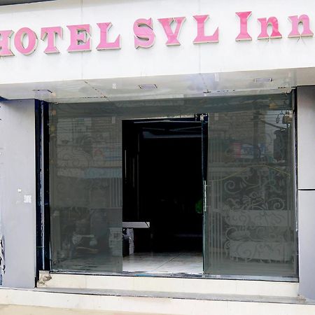 Hotel O Svl Inn Indore Exteriör bild