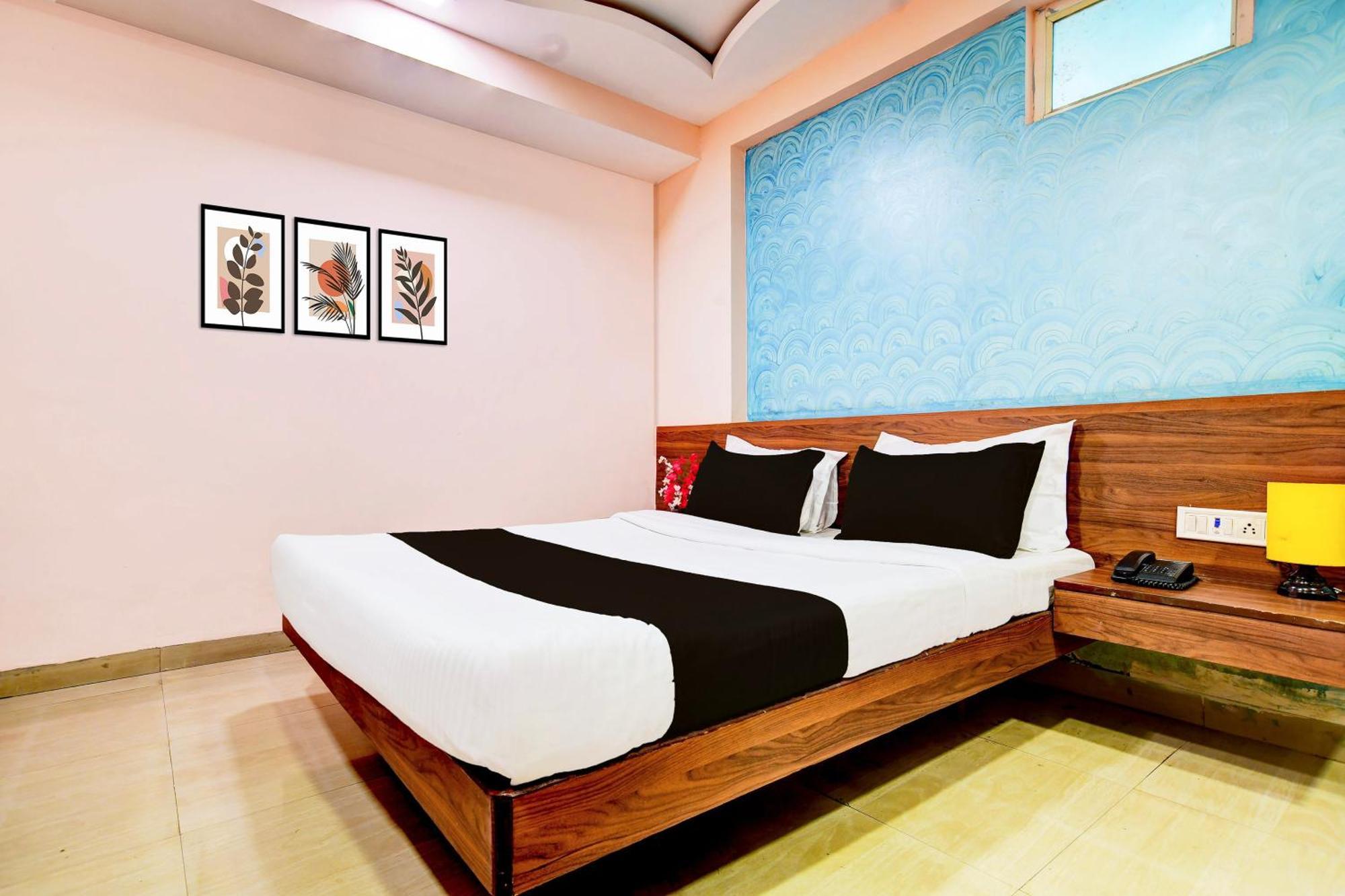 Hotel O Svl Inn Indore Exteriör bild