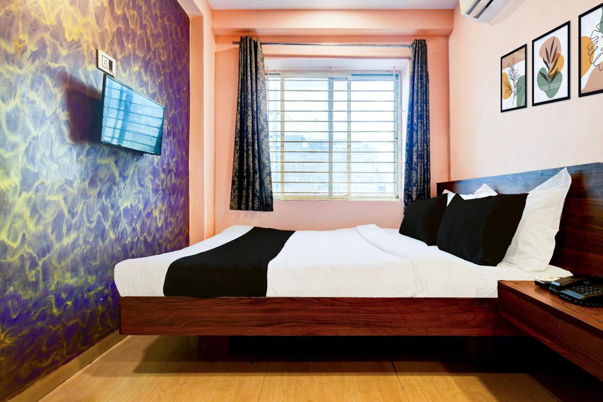 Hotel O Svl Inn Indore Exteriör bild