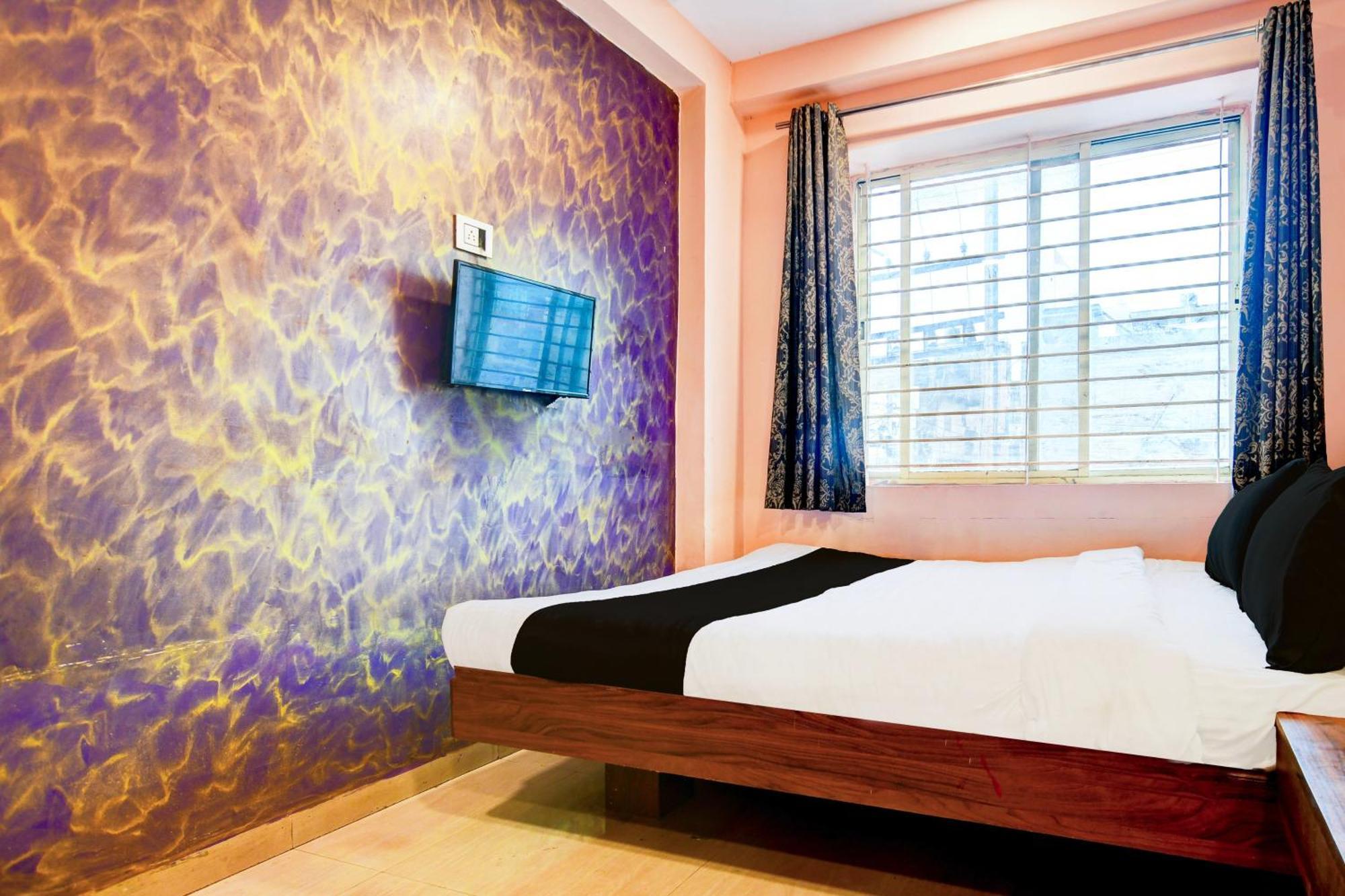 Hotel O Svl Inn Indore Exteriör bild