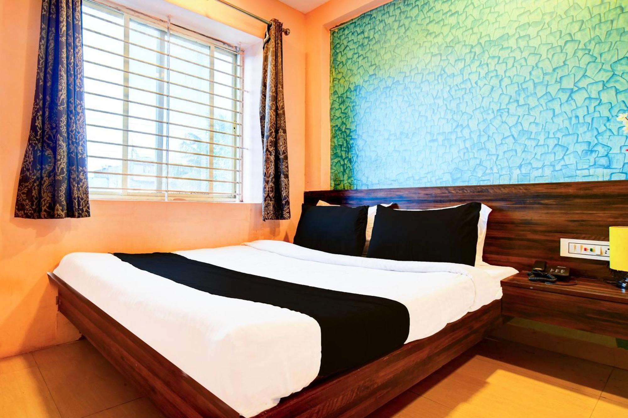 Hotel O Svl Inn Indore Exteriör bild